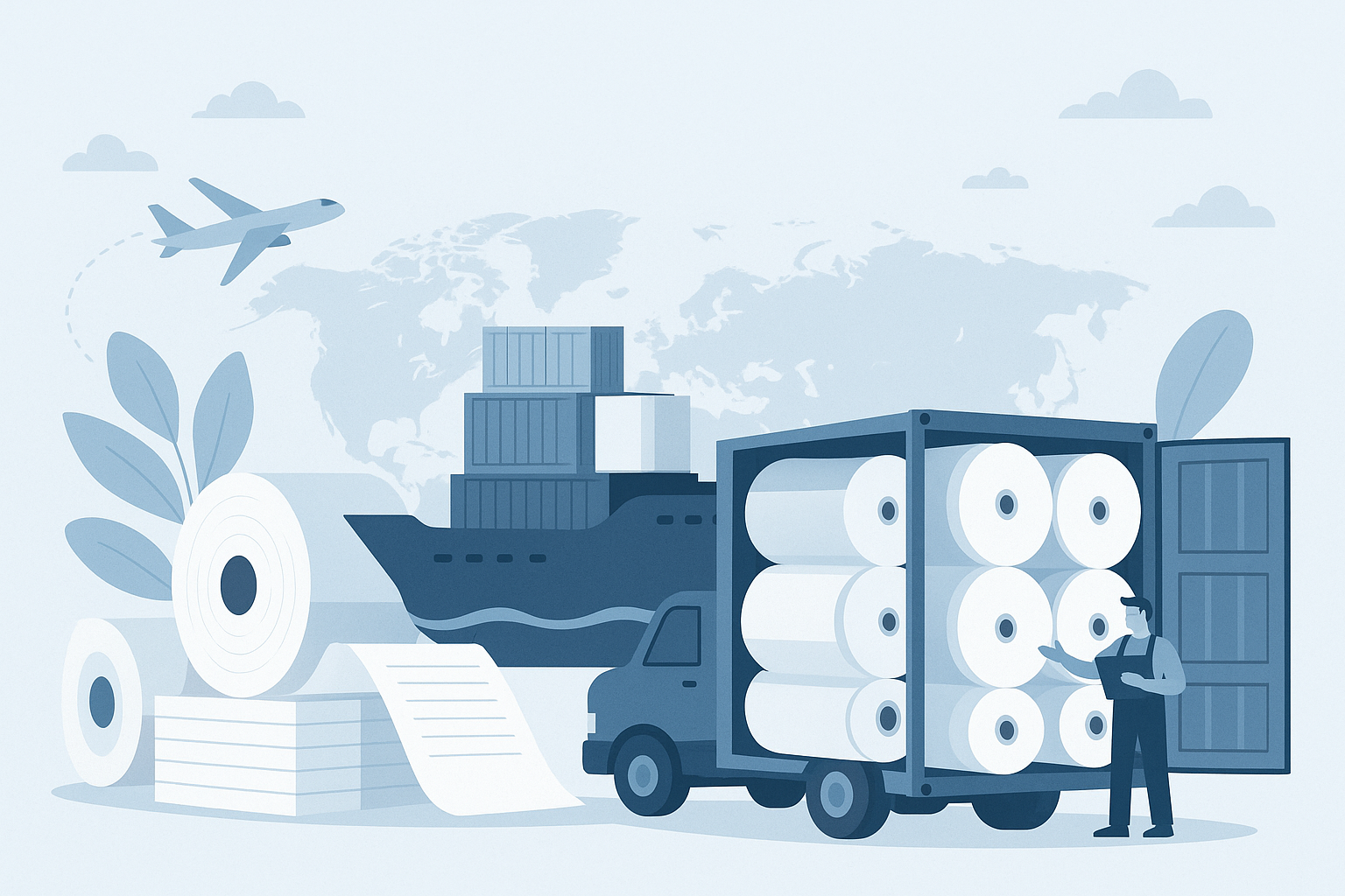 Global Export Operations