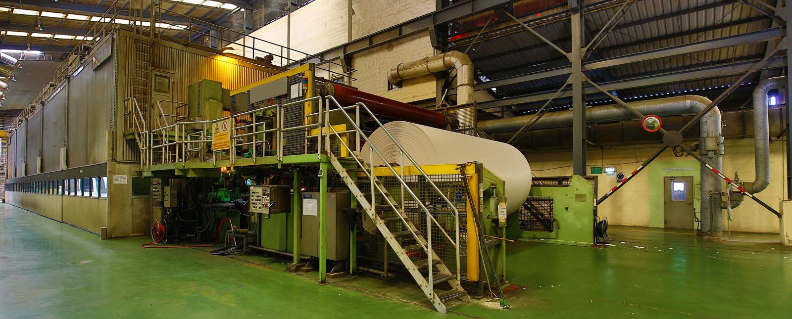Lipy Paper Mills